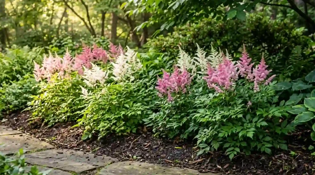 Astilbe Sun or Shade Quick Answer