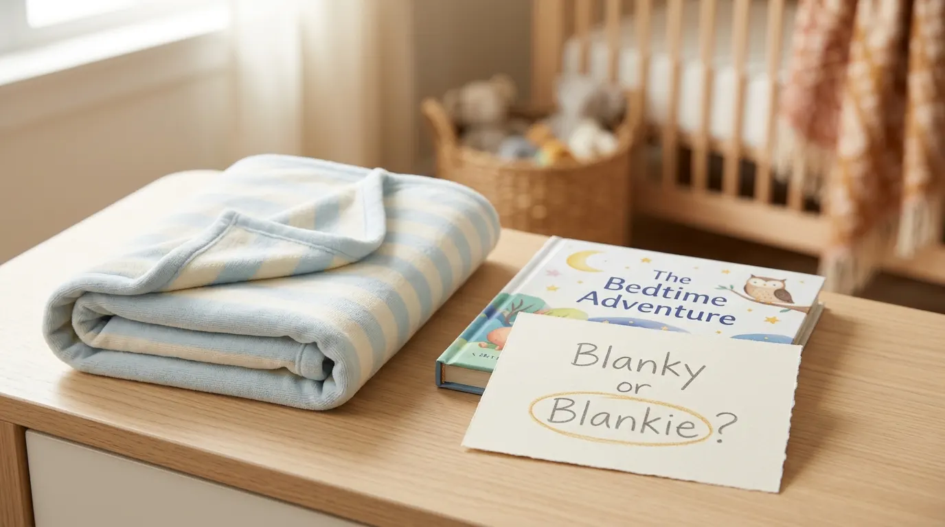 Blanky or Blankie