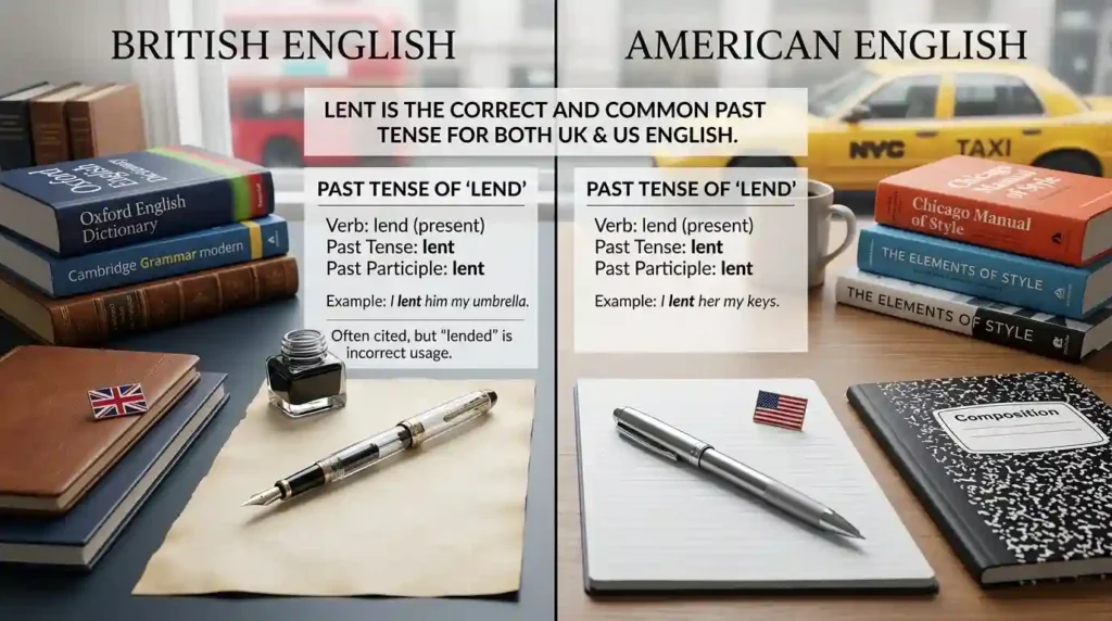 British English vs American English Spelling