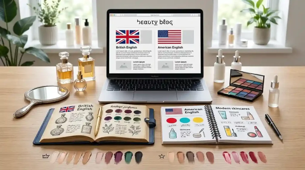 British English vs American English Spelling