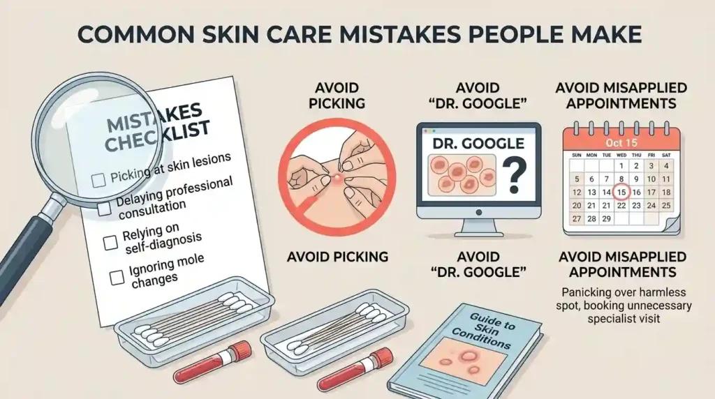Common Mistakes People Make