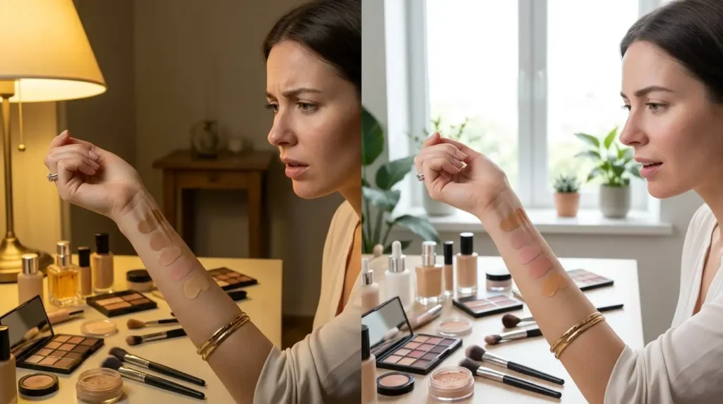 Common Mistakes with Cool or Warm Undertones