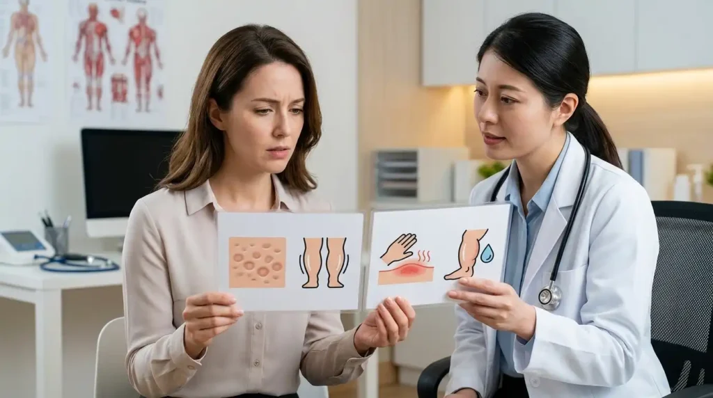 Common Mistakes with Lipedema or Cellulite