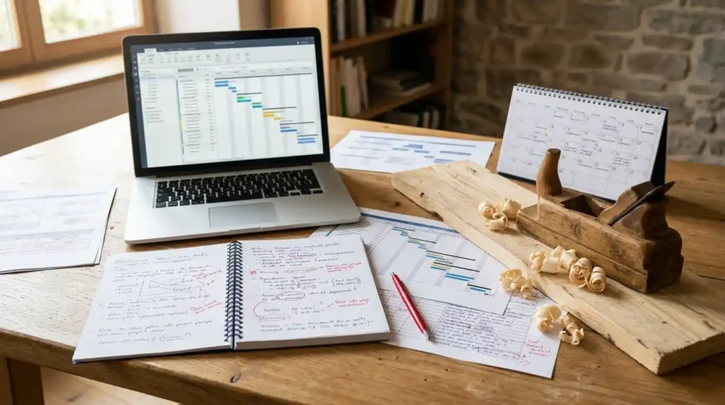 Common Mistakes with Planning or Planing