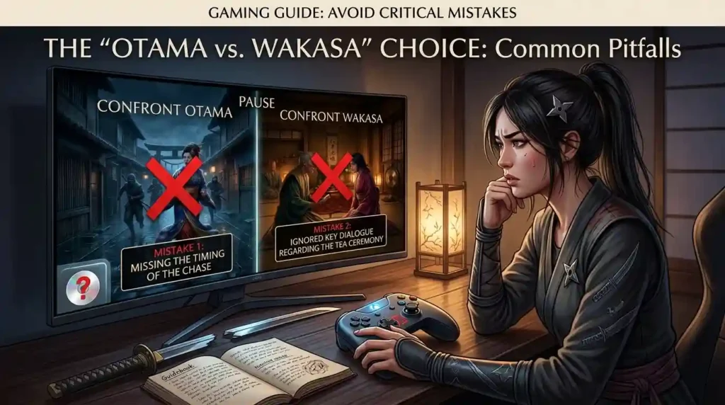 Common Mistakes with This Choice