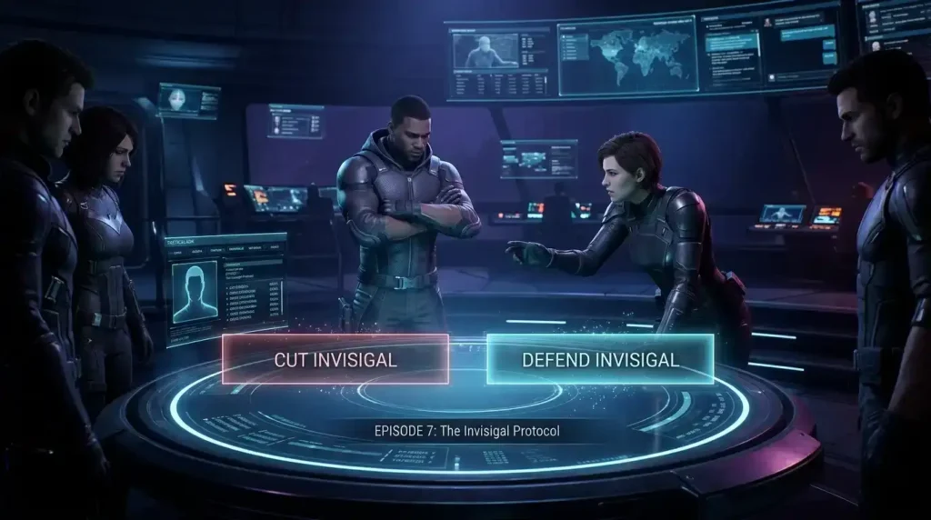 The Origin of This Choice