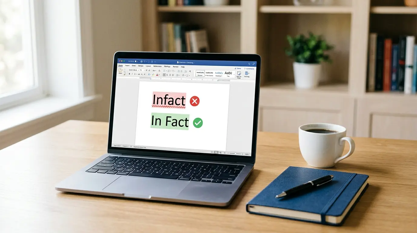 Infact vs In Fact