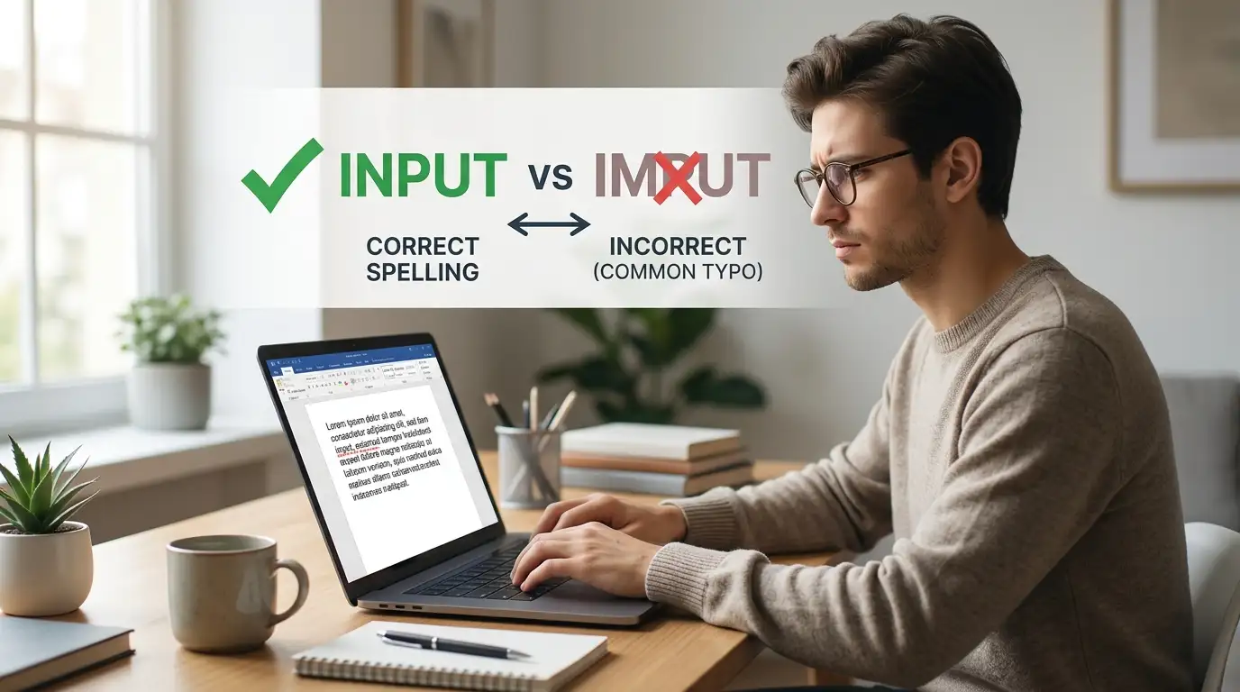 Input or Imput