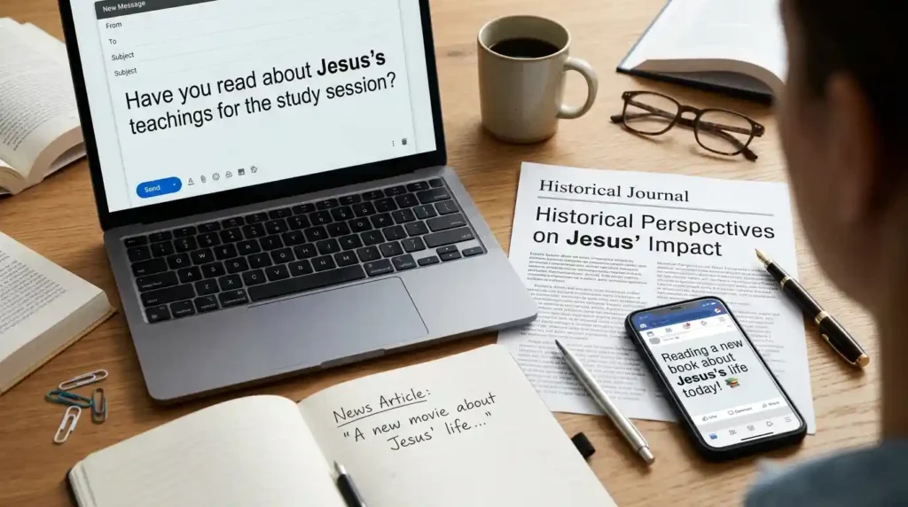 Jesus or Jesus's in Everyday Examples