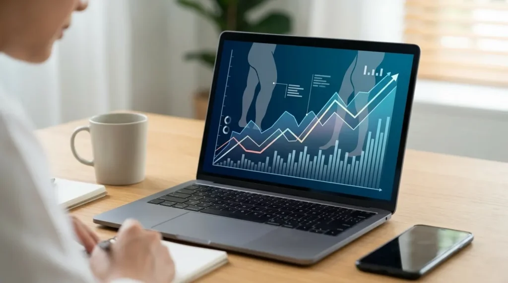 Lipedema or Cellulite Google Trends & Usage Data