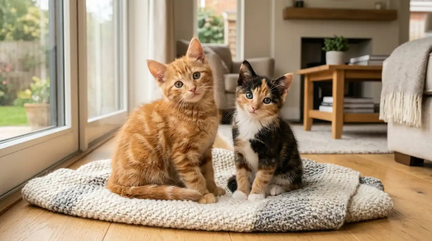 Male or Female Kitten