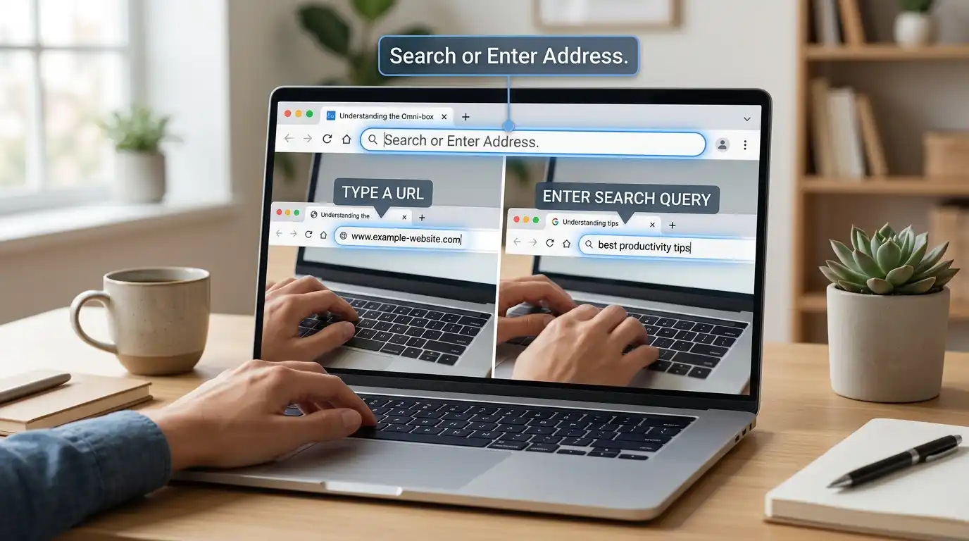Search or Enter Address