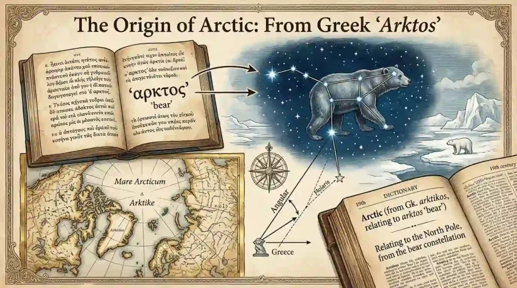 The Origin of Arctic