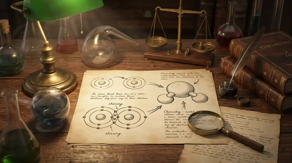 The Origin of H2O Ionic or Covalent