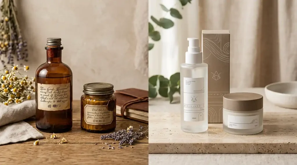 The Origin of Toner and Moisturizer