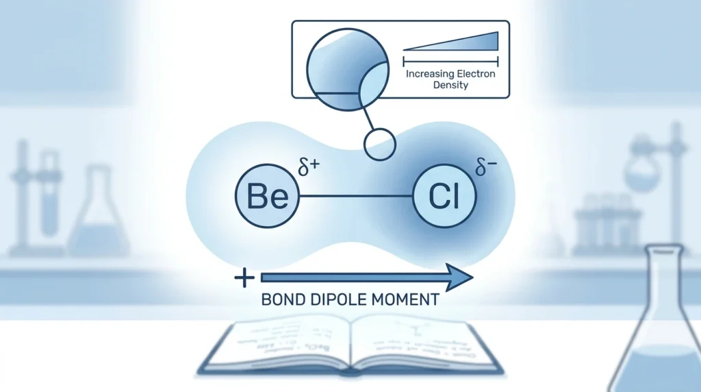 The Science Behind BeCl2's Polarity
