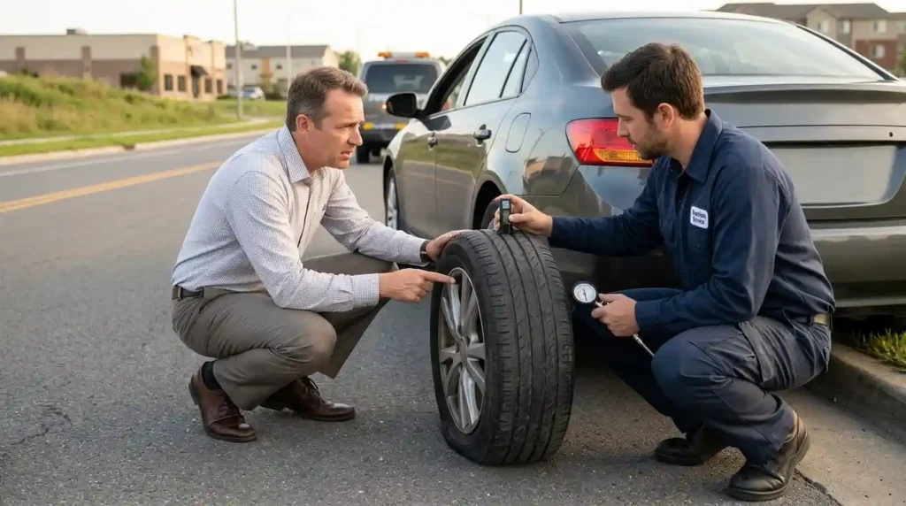 Tyre or Tire in Everyday Examples