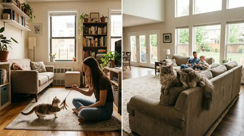 Which Cat Should You Choose