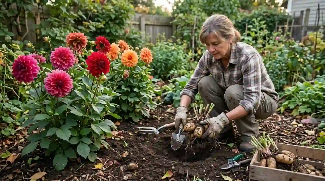 Common Mistakes with Dahlia Annual or Perennial