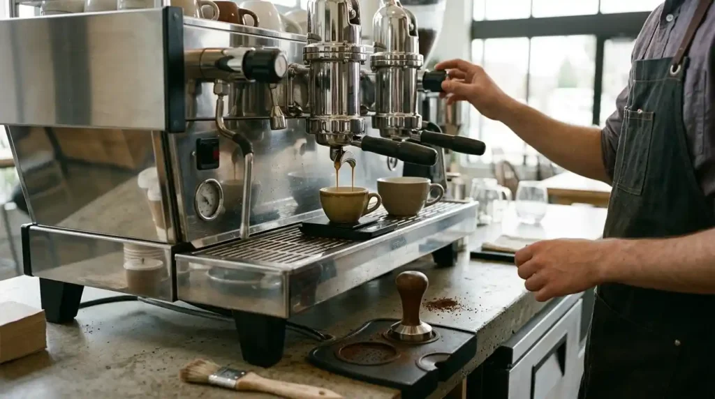 Common Mistakes with Ristretto or Long Shot