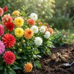 Dahlia Annual or Perennial