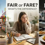 Fair or Fare