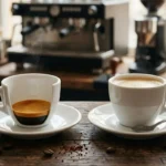 Ristretto or Long Shot