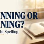 Shinning or Shining