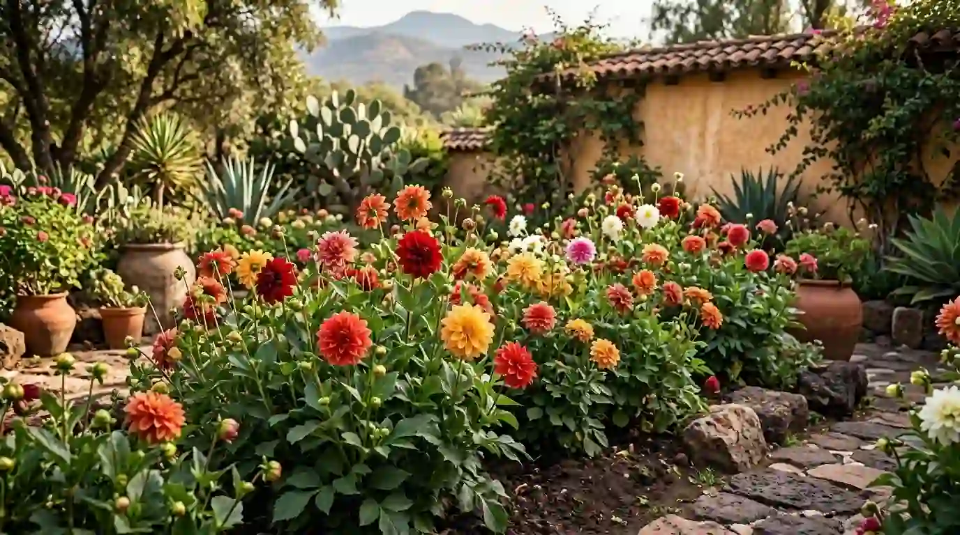 The Origin of Dahlia (And Why the Confusion Exists)